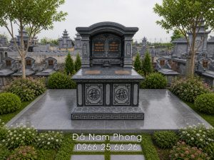 Mau Mo doi 1 mai vom dep Xay Mo da doi tai Ha Noi Uy tin - Xây Lăng Mộ đá, Xây Mộ đá
