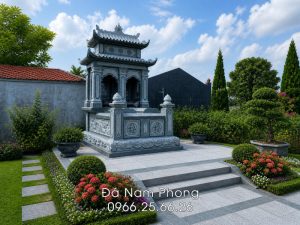 Sua Mo da doi dep cho Bo Me nam 2026 - Xây Lăng Mộ đá, Xây Mộ đá