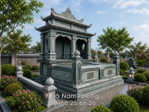 Xay Mo da doi 2026 Uy tin Lap dat Toan quoc - Xây Lăng Mộ đá, Xây Mộ đá