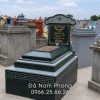 Mộ đá Ninh Bình, Mộ đá xanh rêu đẹp, chất lượng | Đá mỹ nghệ Nam Phong